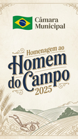 Homem do Campo 2025