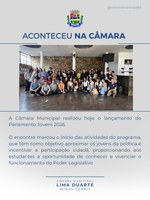 ACONTECEU NA CÂMARA