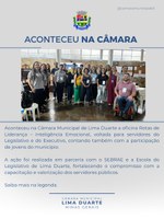 ACONTECEU NA CÂMARA