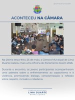 ACONTECEU NA CÂMARA
