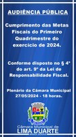 Audiência Pública