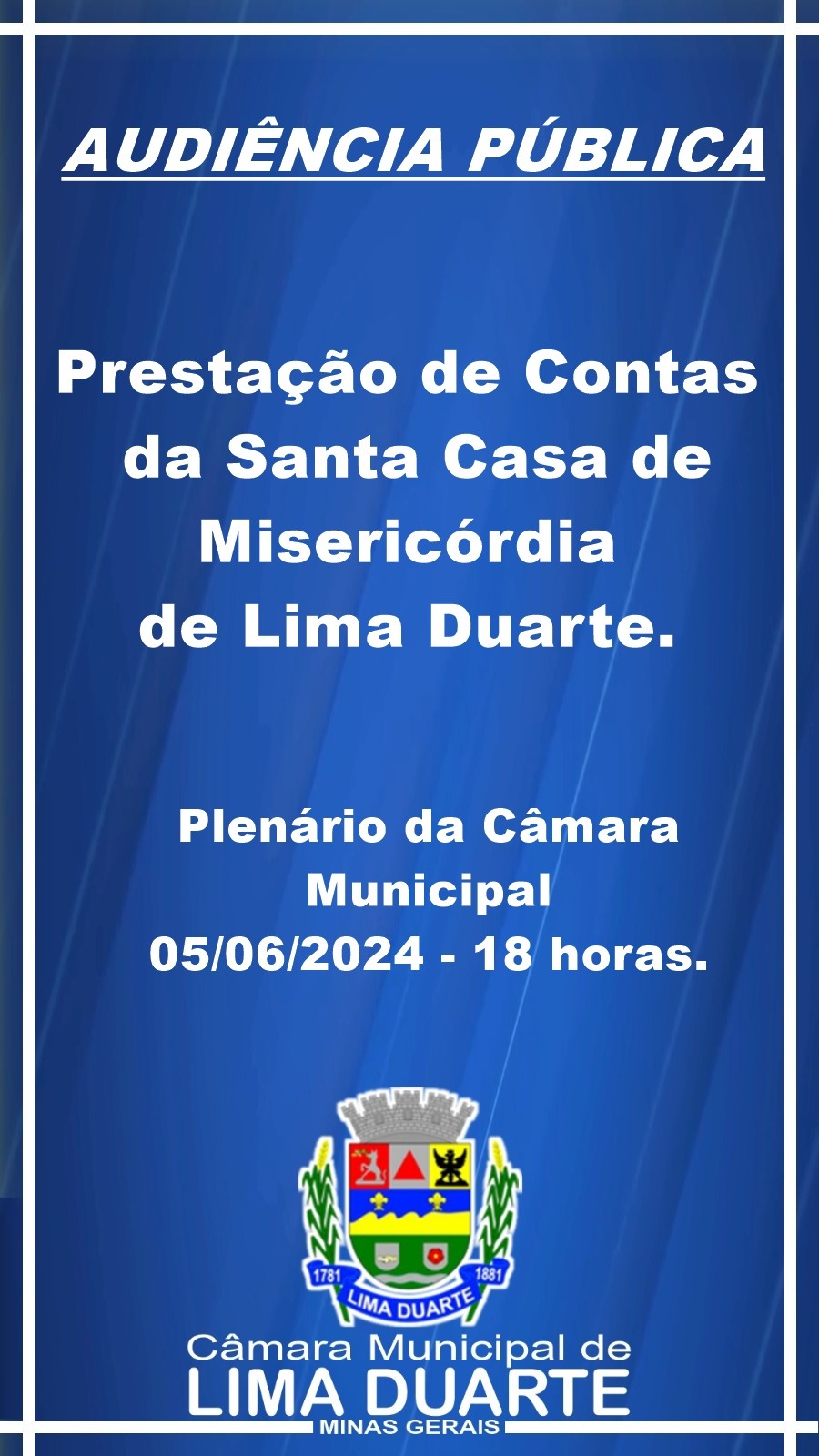 Audiência Pública