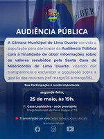 Audiência Pública