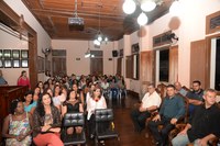 Câmara realiza Sessão Solene em homenagem às mulheres Limaduartinas.