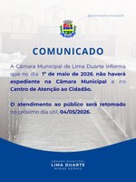 COMUNICADO