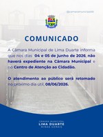 Comunicado