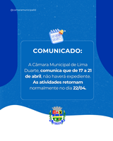 Comunicado