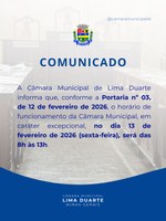 COMUNICADO