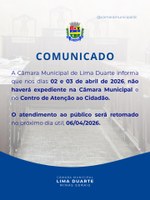 COMUNICADO