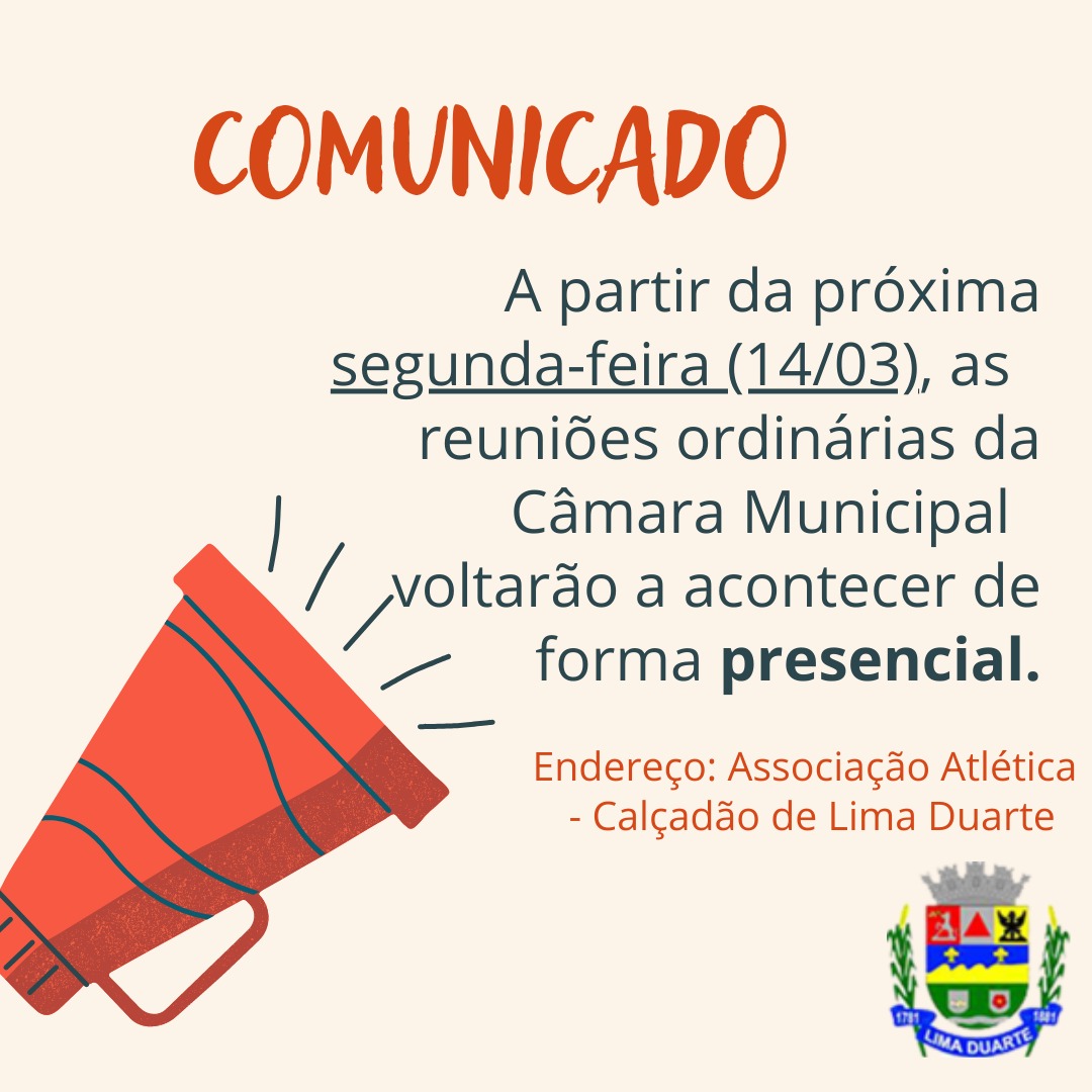 Comunicado Importante