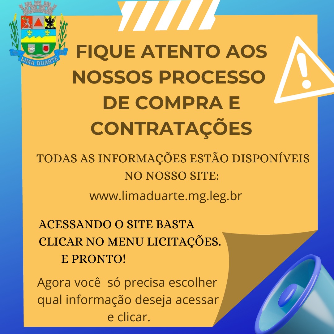 Comunicado Importante