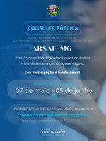 CONSULTA ARSAE-MG