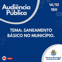 Audiência Pública 14/10/2021