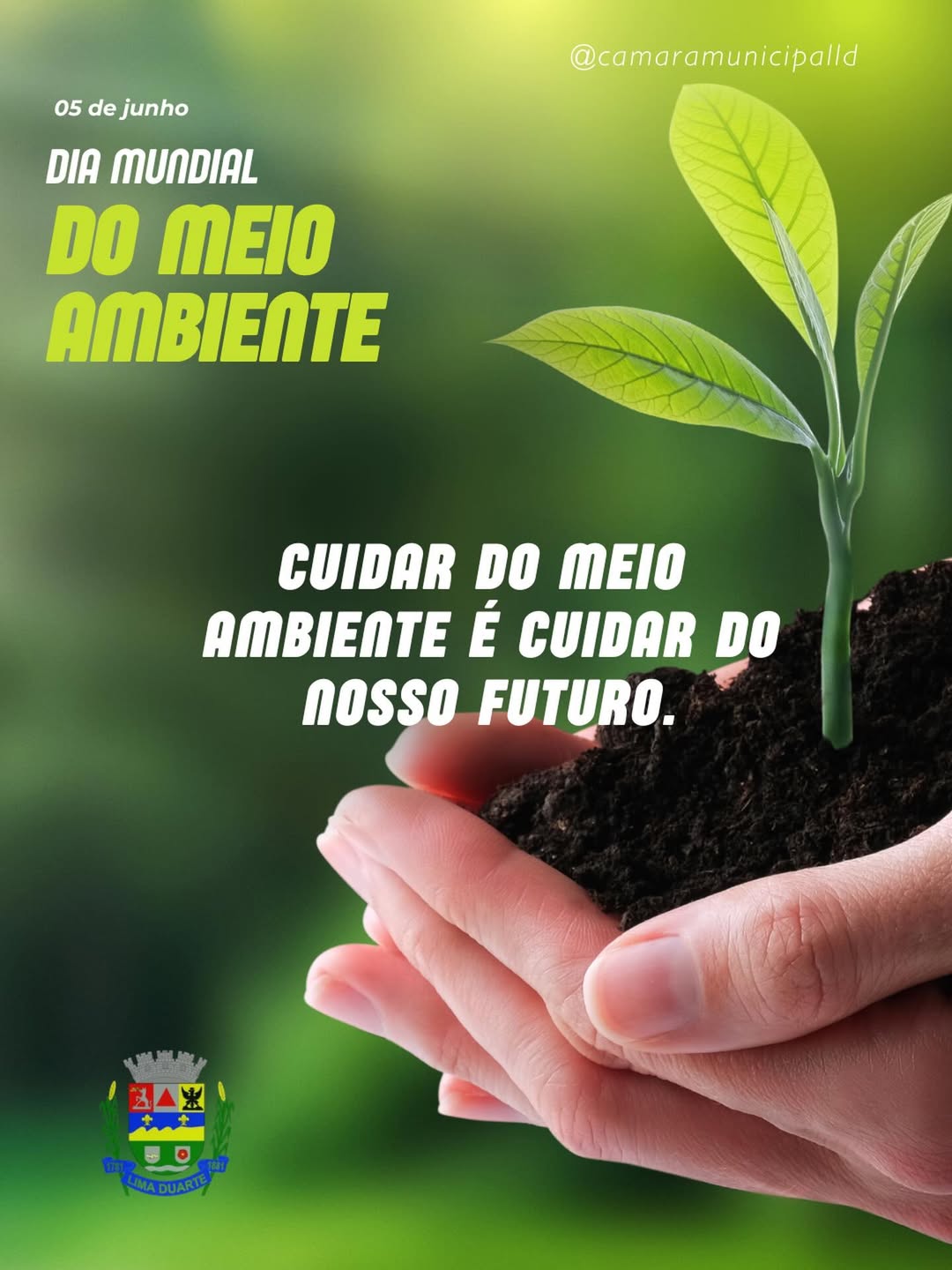 Dia do Meio Ambiente