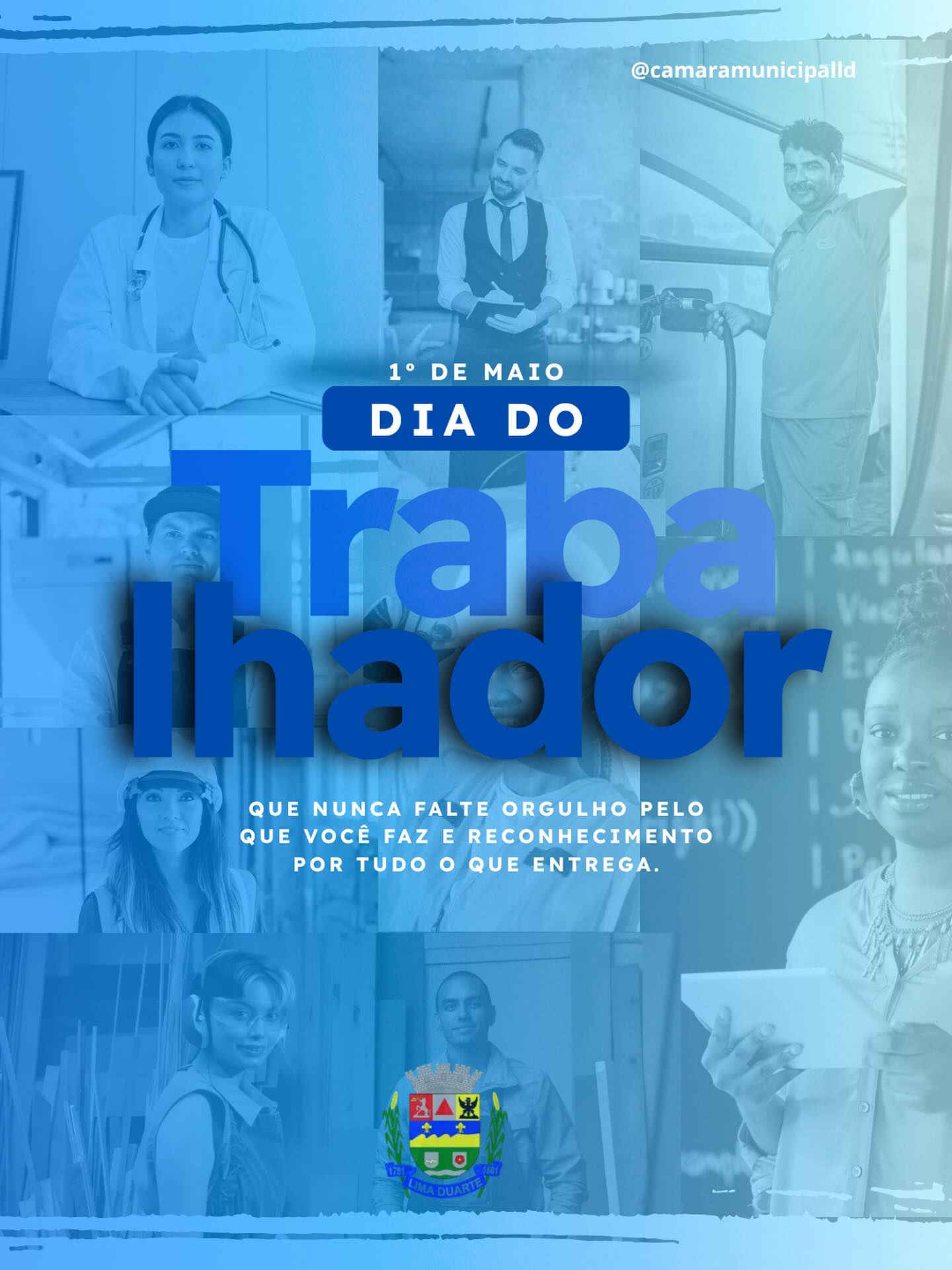 DIA DO TRABALHADOR