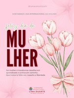 DIA INTERNACIONAL DA MULHER
