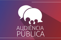 Edital de Convocação de Audiência Pública