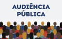 Edital de Convocação de Audiência Pública