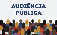 Edital de Convocação de Audiência Pública
