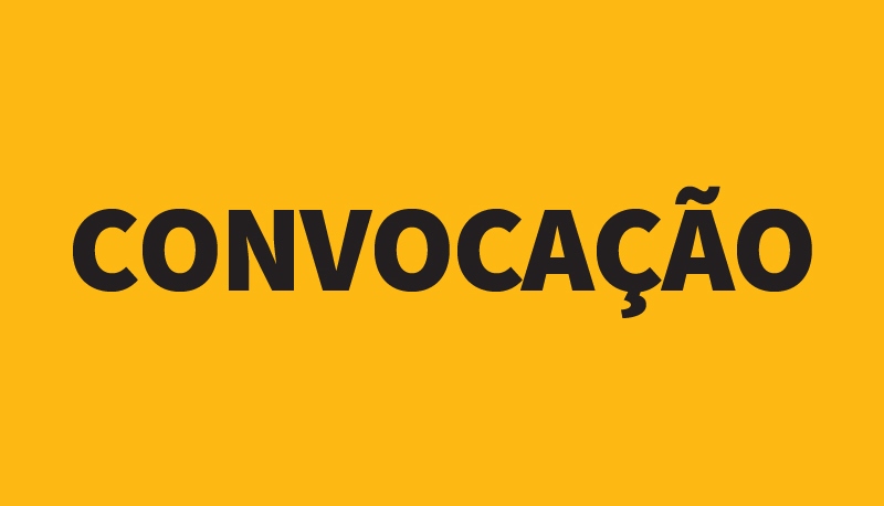 EDITAL DE CONVOCAÇÃO PROCESSO SELETIVO SIMPLIFICADO Nº 01/2022