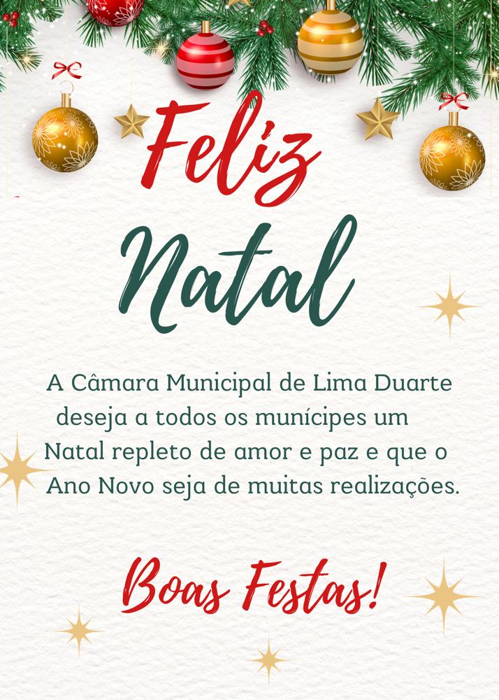 Feliz Natal