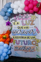 Homenagem Aluno Nota Dez e Grande Leitor 2025