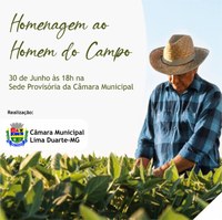 Homenagem ao Homem do Campo