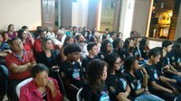 LANÇAMENTO DO PROGRAMA PARLAMENTO JOVEM 2019