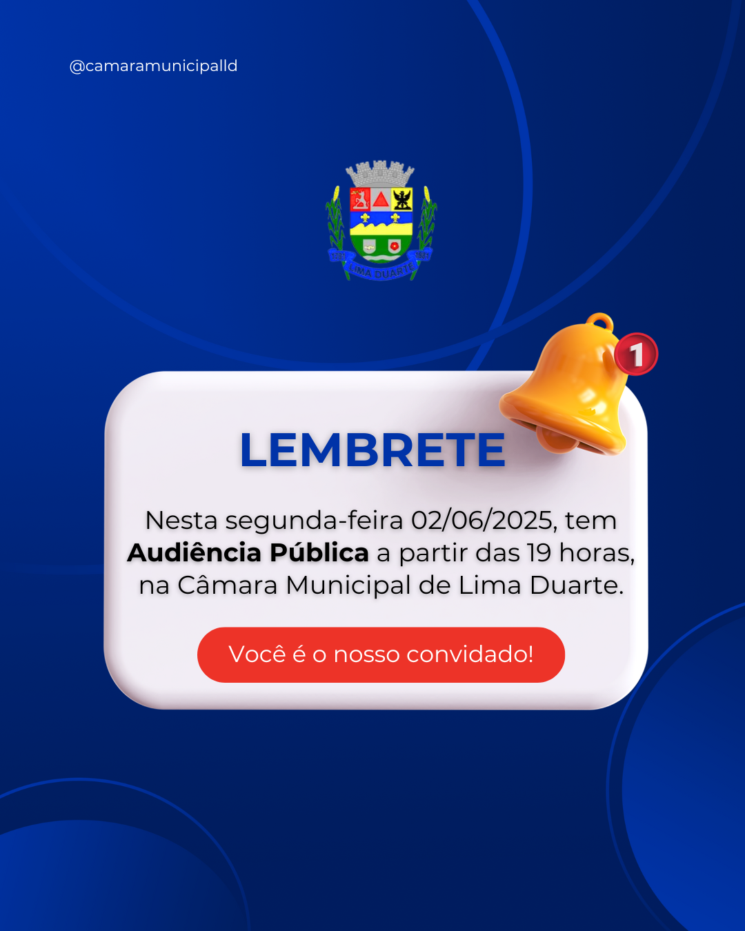 LEMBRETE
