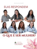 MÊS DA MULHER