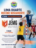 O JEMG CHEGOU