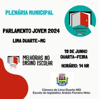 Parlamento Jovem 2024