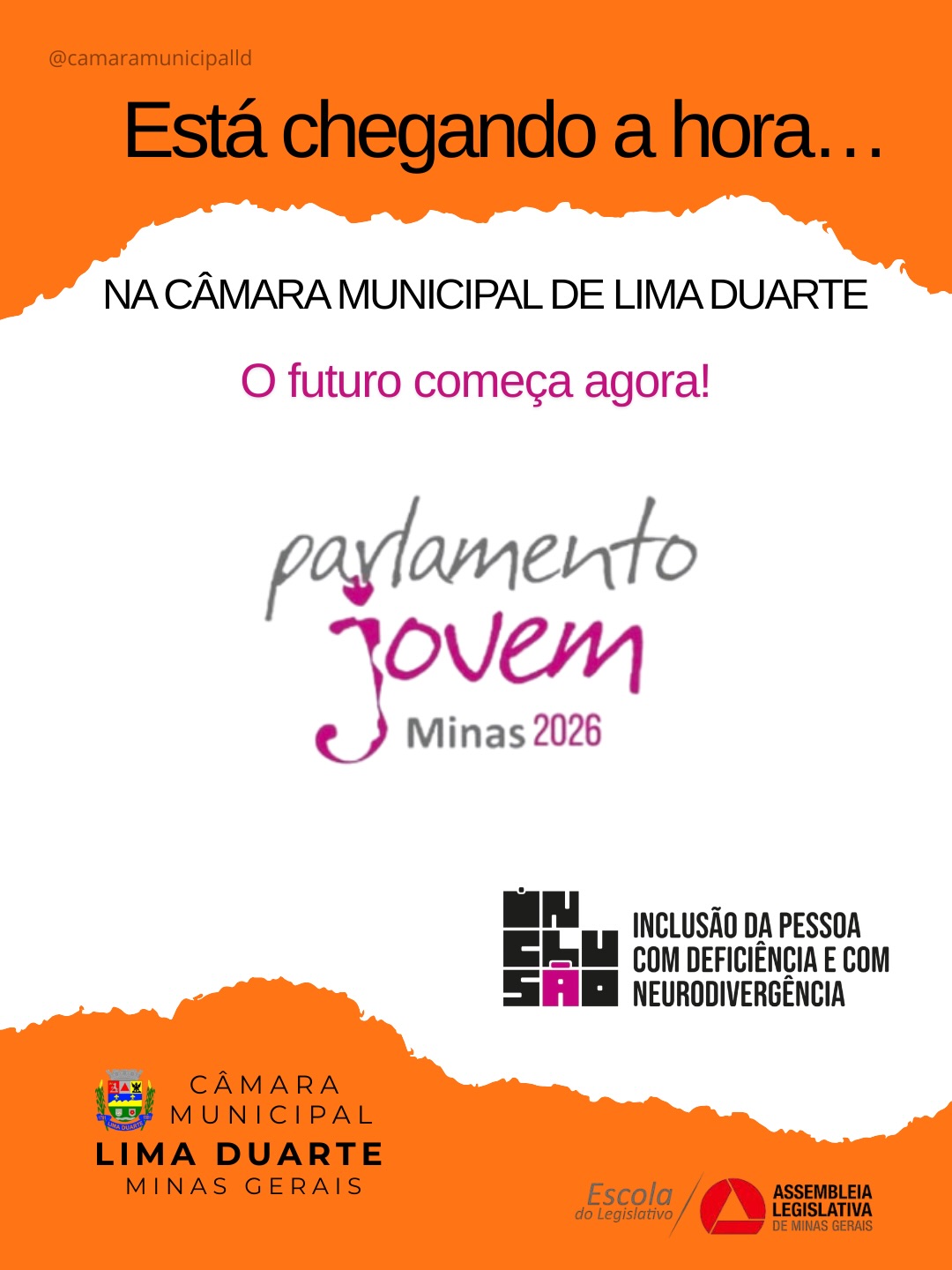 PARLAMENTO JOVEM 2026