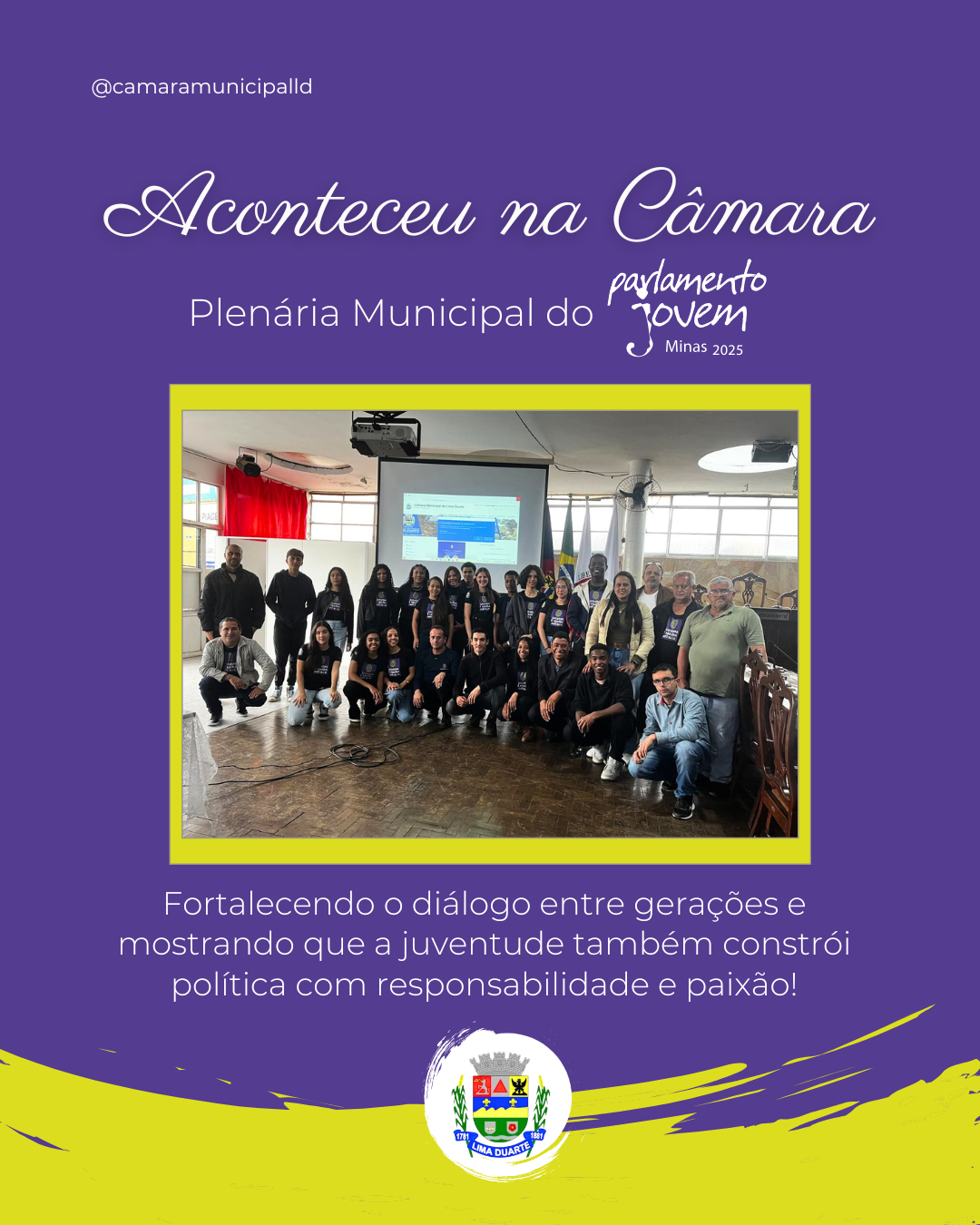Plenária Municipal 