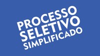 PROCESSO SELETIVO SIMPLIFICADO N" 0001/2022 - RELACÃO DE CANDIDATOS INSCRITOS