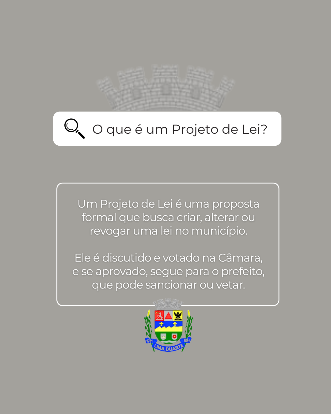 Projeto de Lei