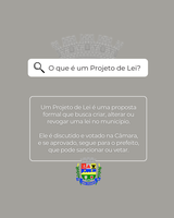 Projeto de Lei