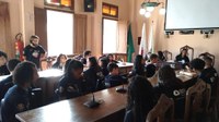 REALIZADA A PLENÁRIA MUNICIPAL DO PARLAMENTO JOVEM