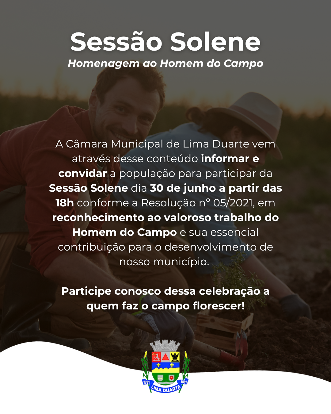 Sessão Solene 