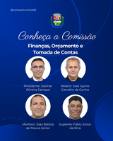  Transparência e compromisso com o povo!