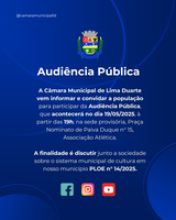 Você é o nosso convidado!