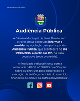Você é o nosso convidado!