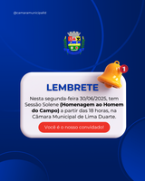 Você é o nosso convidado!