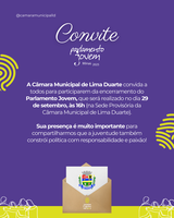 Você é o nosso convidado!