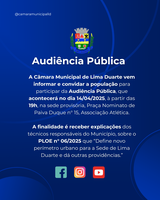 Você é o nosso convidado!